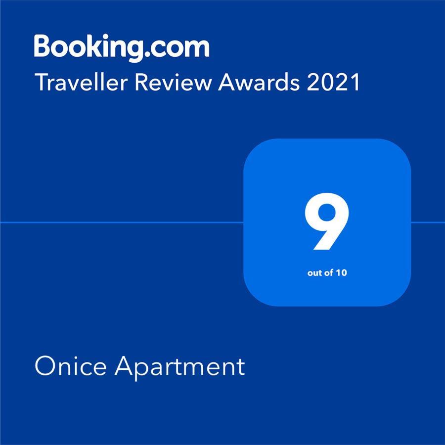 Onice Apartment ポルト エクステリア 写真